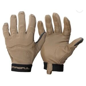 Magpul Mag1015-251 Patrol Glove 2.0 Large Coyote NWT Leather Palm